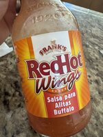 RedHot Wings Salsa Buffalo