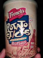 Potato sticks