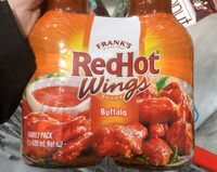 Red hot wings