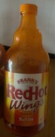 Buffalo Wings Sauce