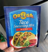 Taco seasoning