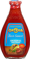 Hot Taco Sauce