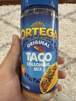 Taco Seasoning Mix Original