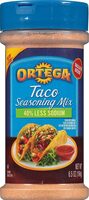 Taco Seasoning Mix