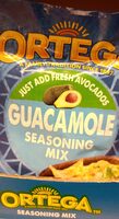 Guacamole Seasoning Mix