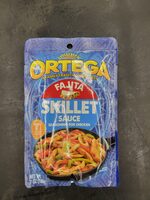 Ortega Fajita Skillet Sauce