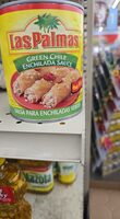 Green Chile Enchilada Sauce