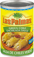 Green Chile Enchilada Sauce