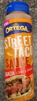 Street Taco Sauce