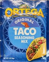 Taco Seasoning Mix