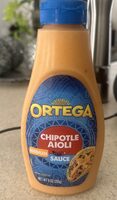 Chipotle Aioli Sauce
