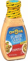 Flavor craver taco sauce
