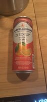 Zero Blood Orange