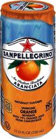 Aranciata Sparkling Beverage