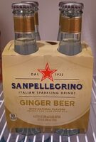 Ginger beer