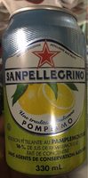 Sanpellegrino Sparkling Grapefruit Beverage, Pompelmo