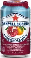 Melograno E Arancia Sparkling Pomegranate & Orange Beverage