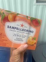 Zero Peach & Clementine