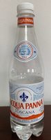Acqua Panna Natural Spring Water,