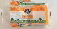 First street mild cheddar cheese