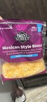 Mexican Style Blend