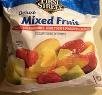 Deluxe mixed fruit