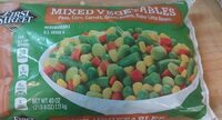 Mixed Vegetablee