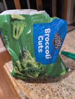 First street broccoli cuts