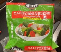 California Blend