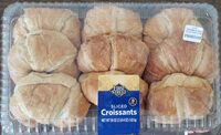 Sliced Croissants