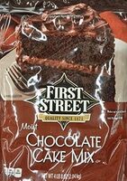 Moist Chocolate Cake Mix