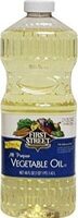 Vegetable Oil