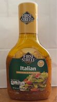 Italian Dressing & Marinade