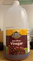Red Wine Vinegar