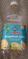 Grapefruit Juice