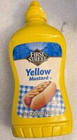 Yellow Mustard