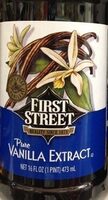 Pure Vanilla Extract