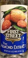 Pure Almond Extract