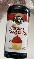 Caramel Food Color