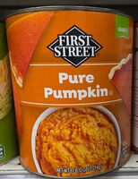 Pure Pumpkin