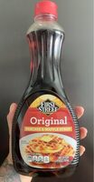 Original Pancake & Waffle Syrup