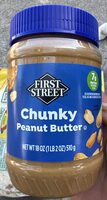 Chunky Peanut Butter