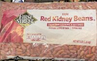 Light Red Kidney Beans