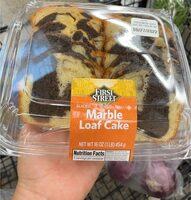 Marble Loaf Cake