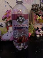 Sparkling water