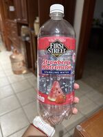 Sparkling water