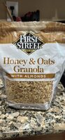 Oats & Honey Granola