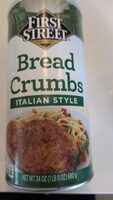 Italian Style Seasoned Bread Crumbs