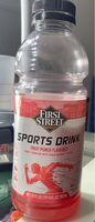 Sports drink