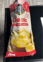 First street classic potato chips